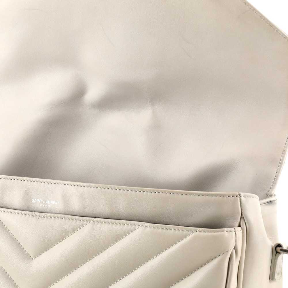 Saint Laurent LouLou Convertible Shoulder Bag Mat… - image 8