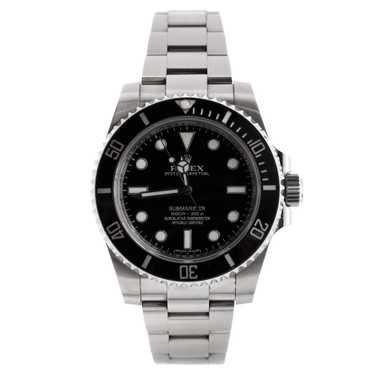 Rolex Oyster Perpetual Submariner Automatic Watch 