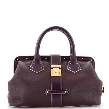 Louis Vuitton Suhali L'Ingenieux Handbag Leather … - image 1