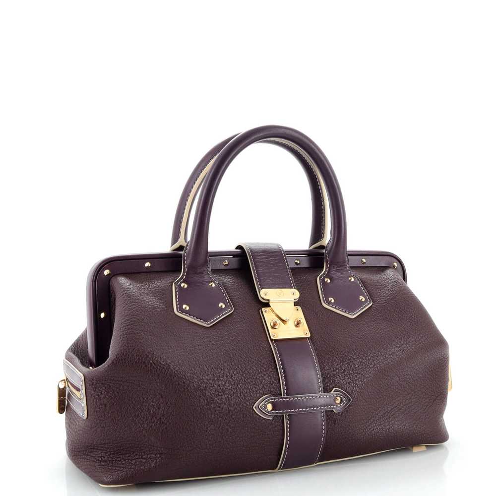 Louis Vuitton Suhali L'Ingenieux Handbag Leather … - image 2