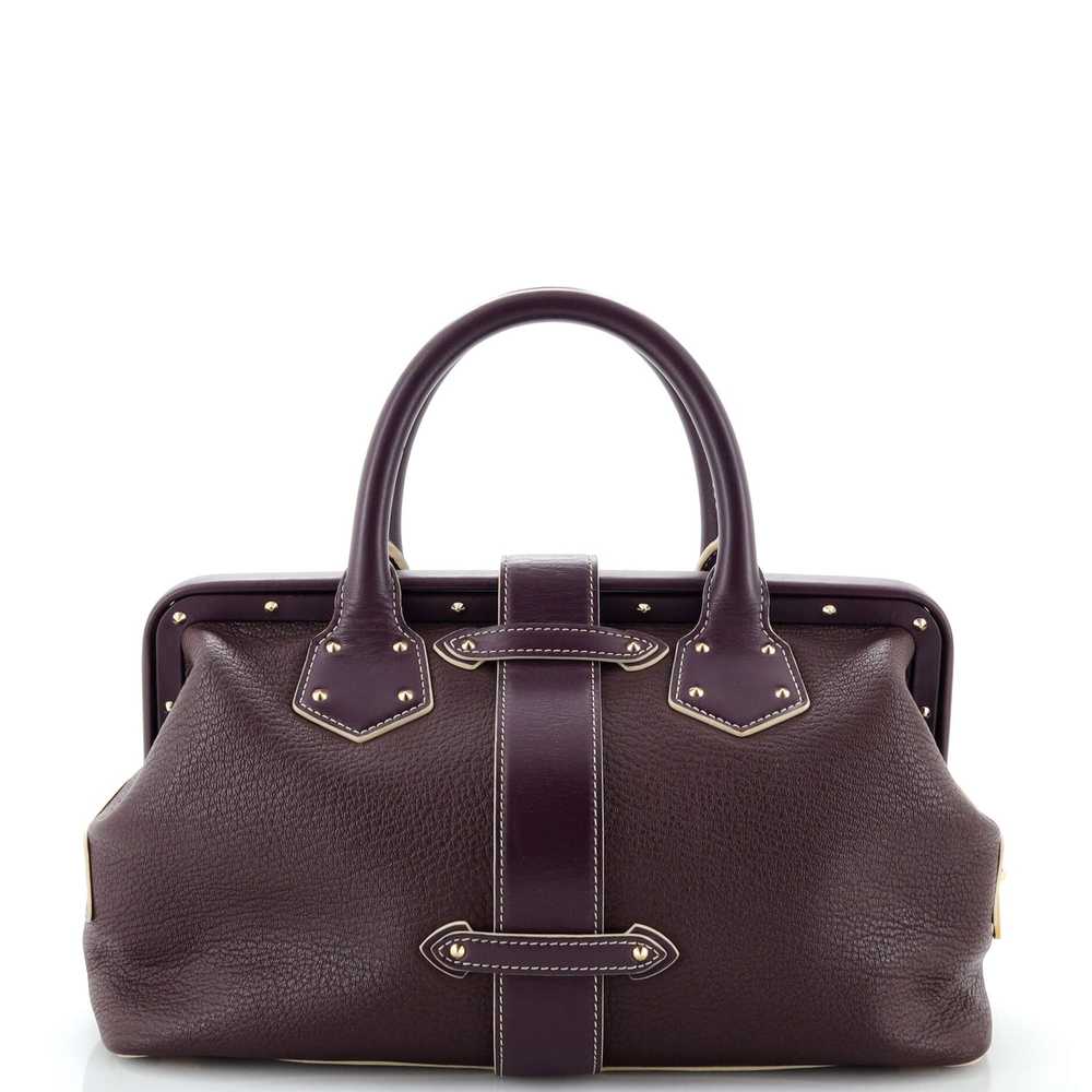 Louis Vuitton Suhali L'Ingenieux Handbag Leather … - image 3