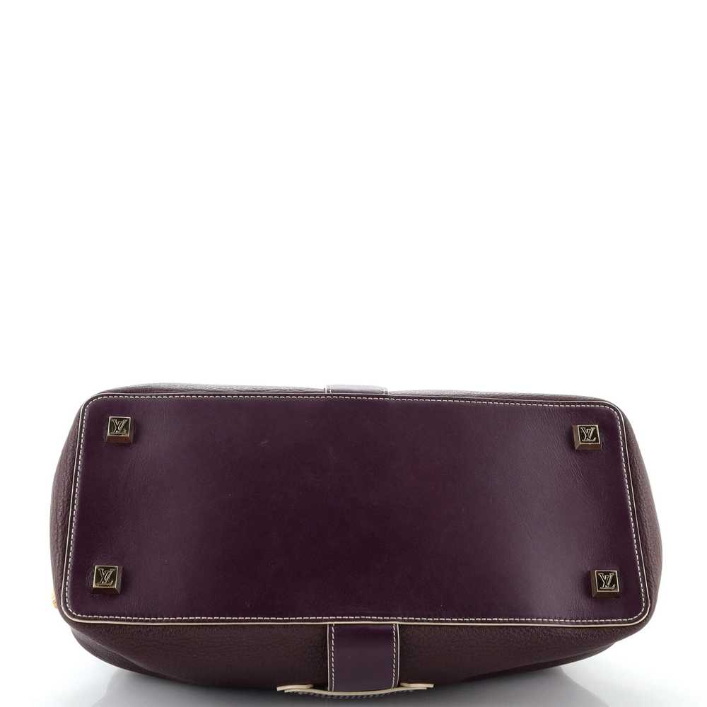 Louis Vuitton Suhali L'Ingenieux Handbag Leather … - image 4