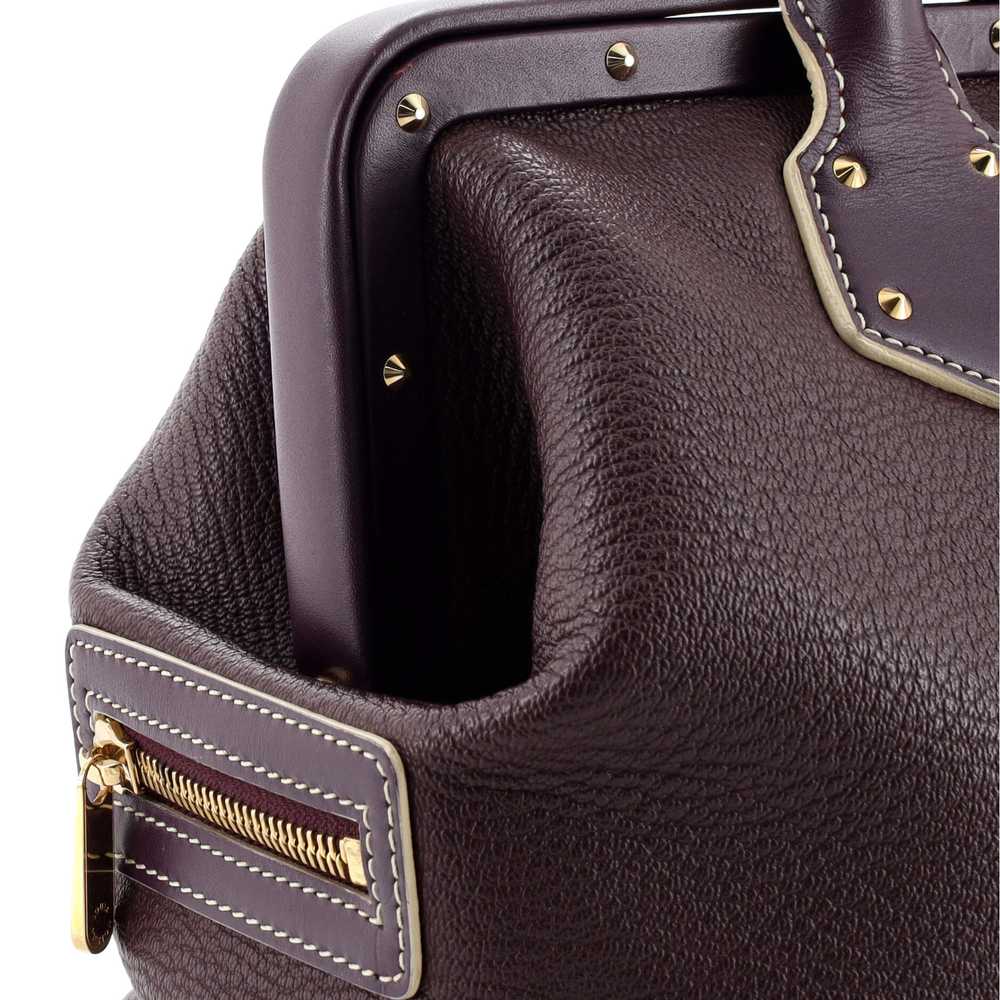 Louis Vuitton Suhali L'Ingenieux Handbag Leather … - image 6