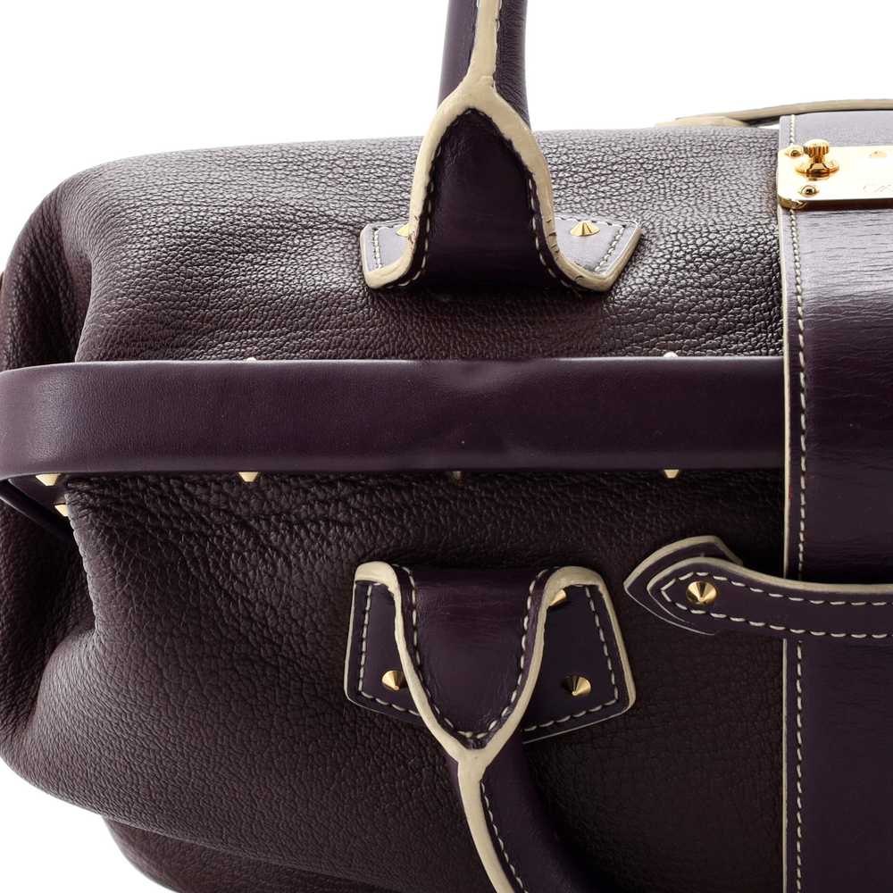 Louis Vuitton Suhali L'Ingenieux Handbag Leather … - image 7