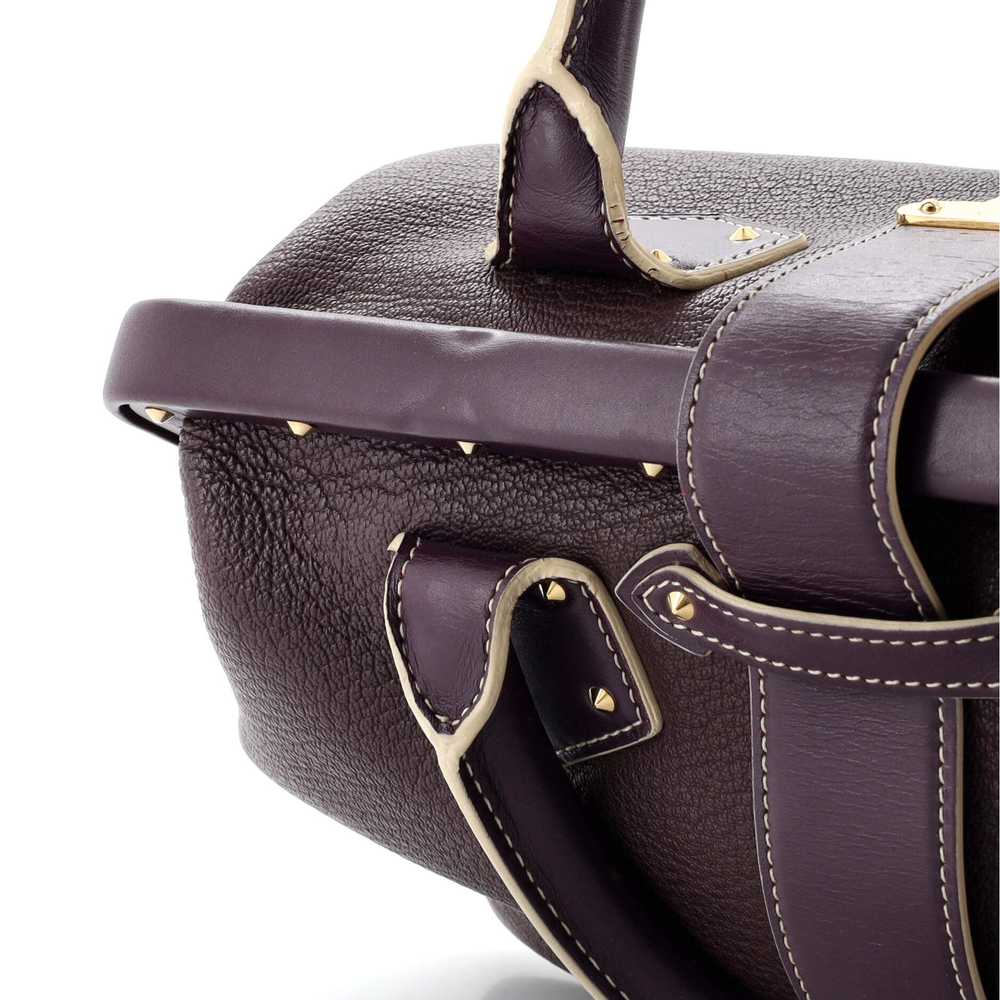 Louis Vuitton Suhali L'Ingenieux Handbag Leather … - image 8