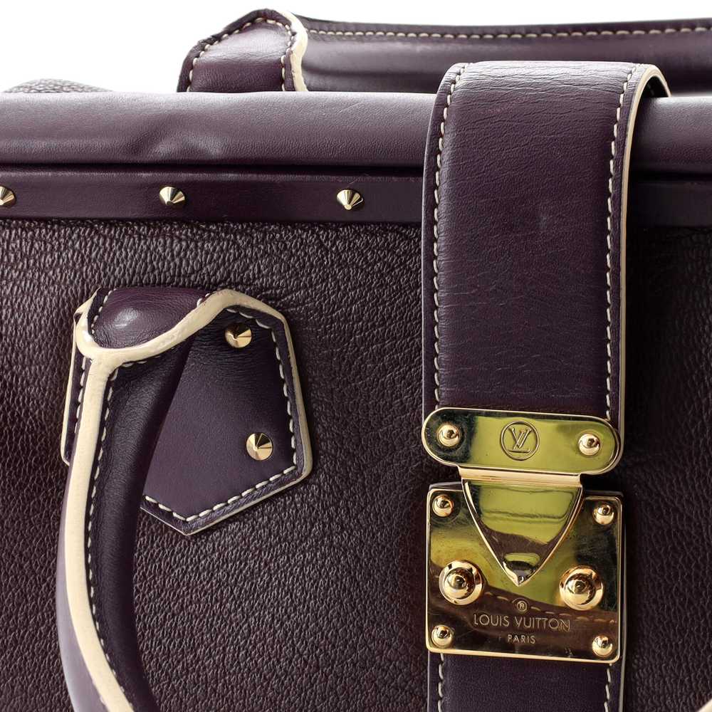 Louis Vuitton Suhali L'Ingenieux Handbag Leather … - image 9