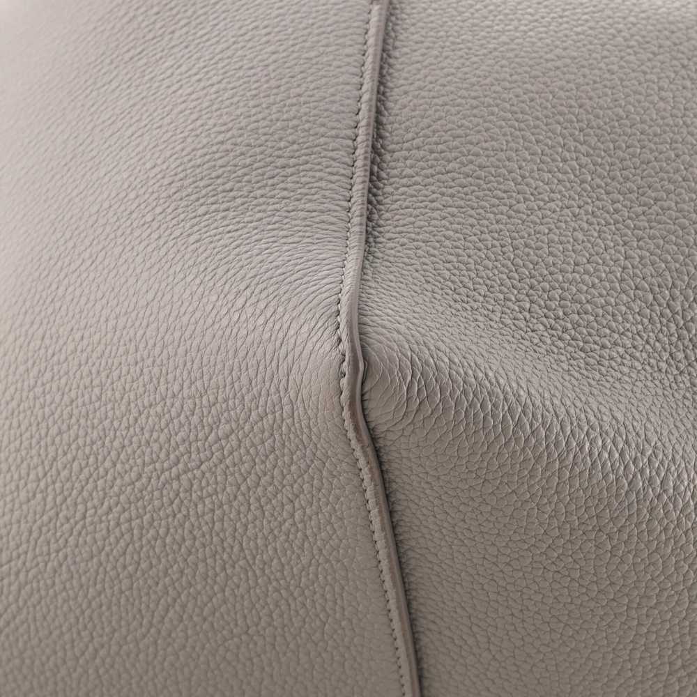 CELINE Phantom Tie Cabas Tote Leather Small - image 7