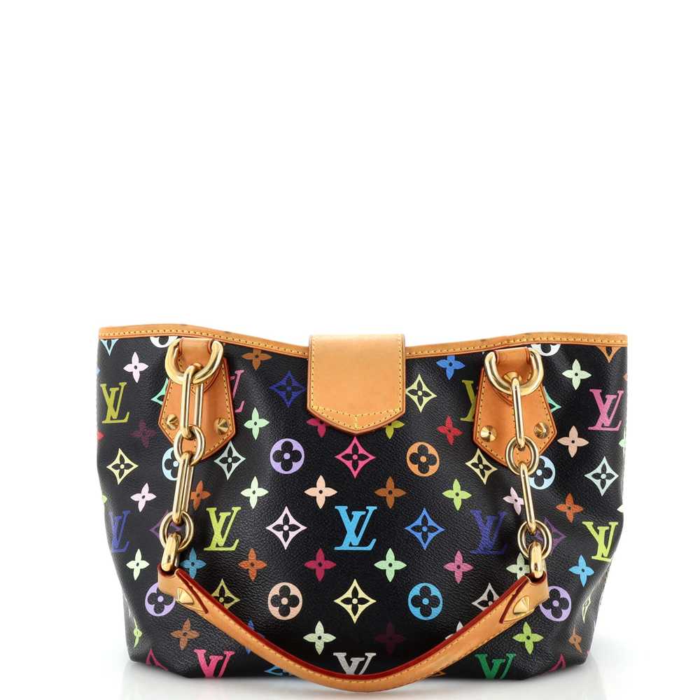 Louis Vuitton Annie Handbag Monogram Multicolor MM - image 3