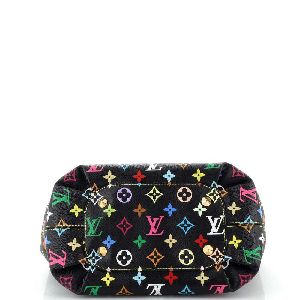 Louis Vuitton Annie Handbag Monogram Multicolor MM - image 4