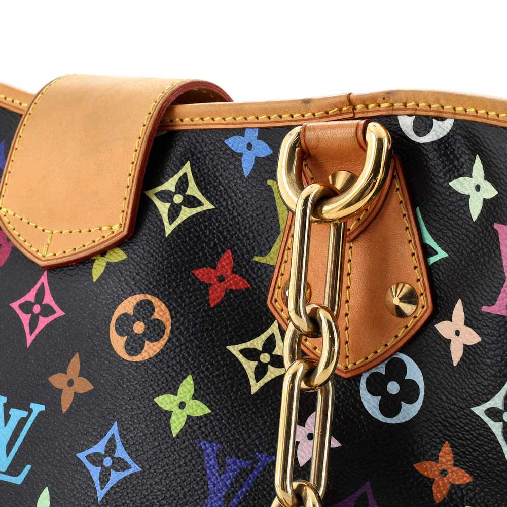 Louis Vuitton Annie Handbag Monogram Multicolor MM - image 7