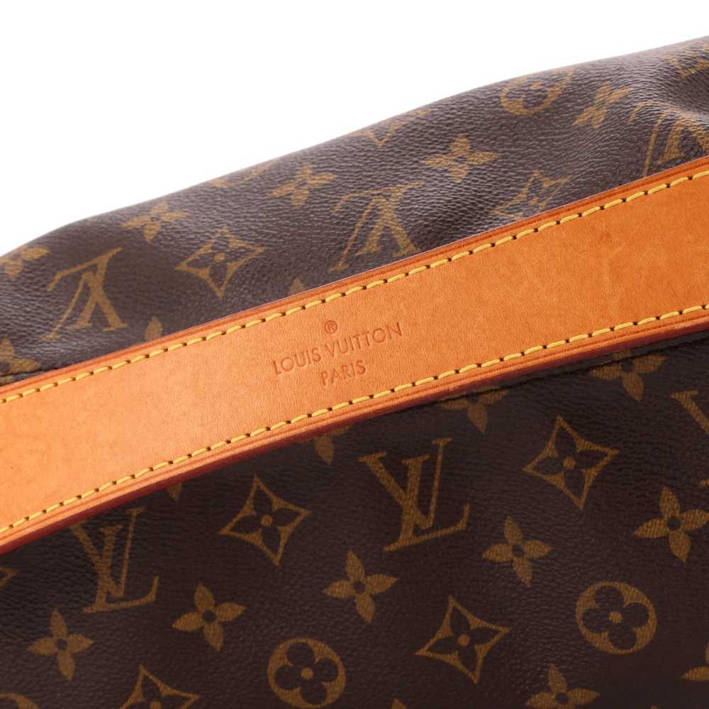 Louis Vuitton Sully Handbag Monogram Canvas PM - image 7
