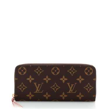 Louis Vuitton Clemence Wallet Monogram Canvas - image 1