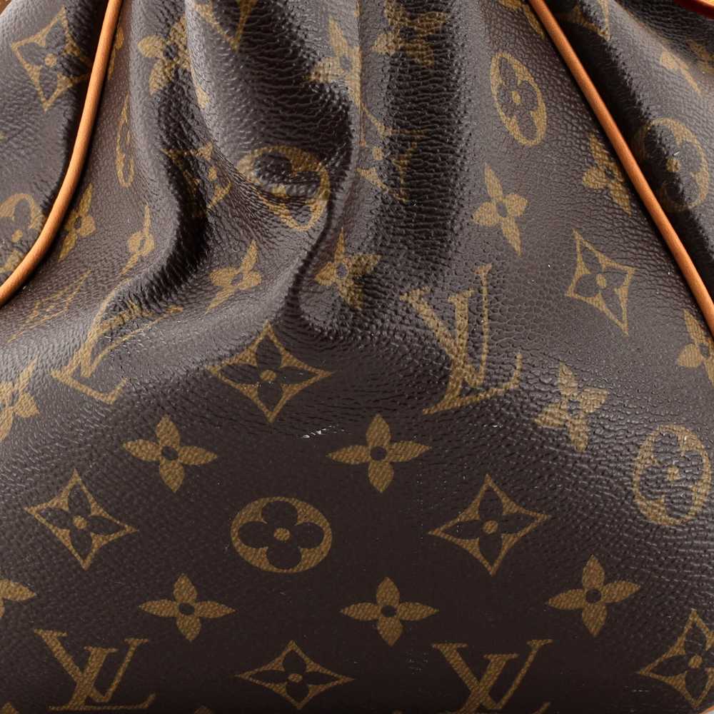 Louis Vuitton Tivoli Handbag Monogram Canvas GM - image 6