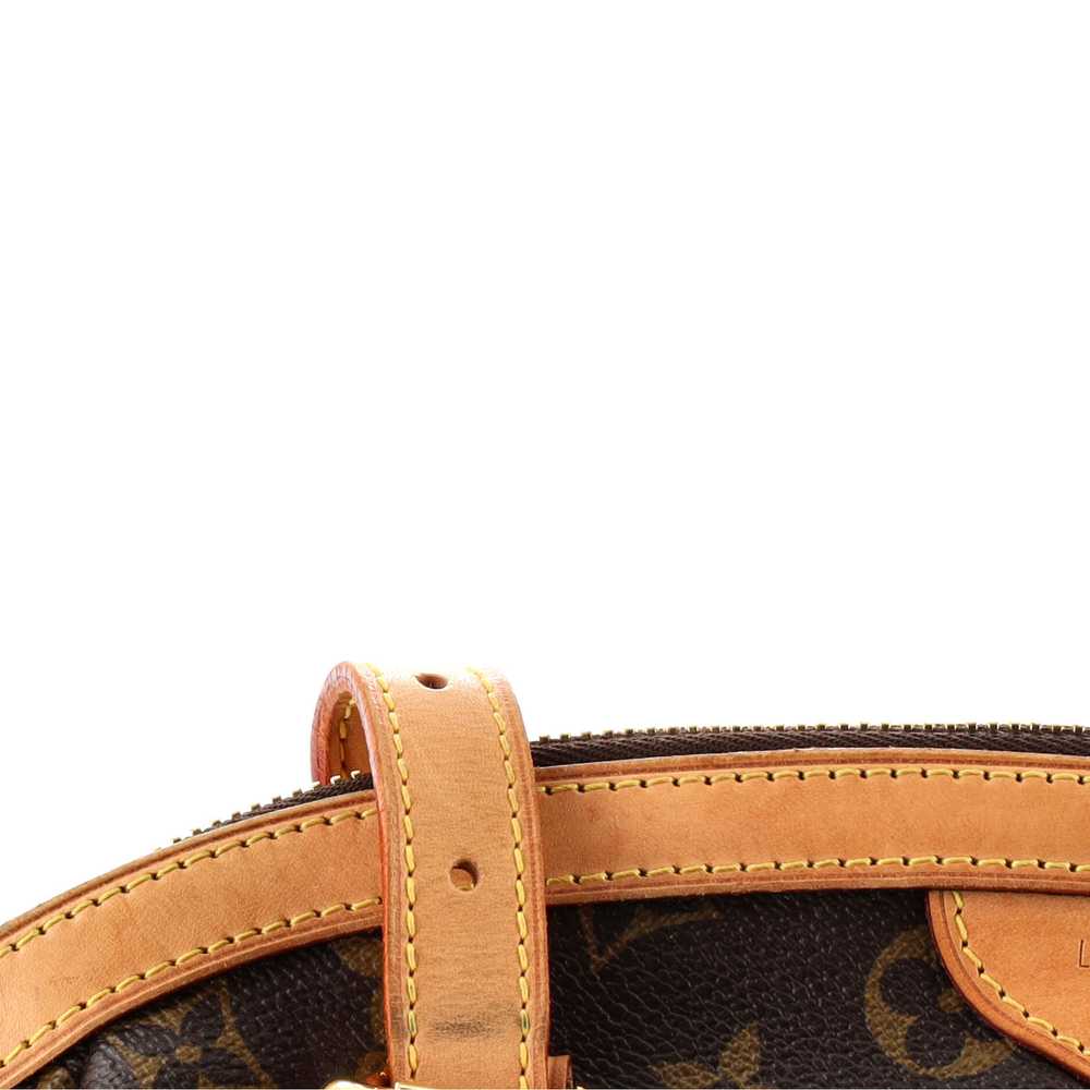 Louis Vuitton Tivoli Handbag Monogram Canvas GM - image 8