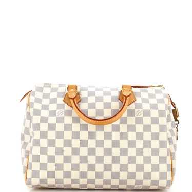 Louis Vuitton Speedy Handbag Damier 35 - image 1