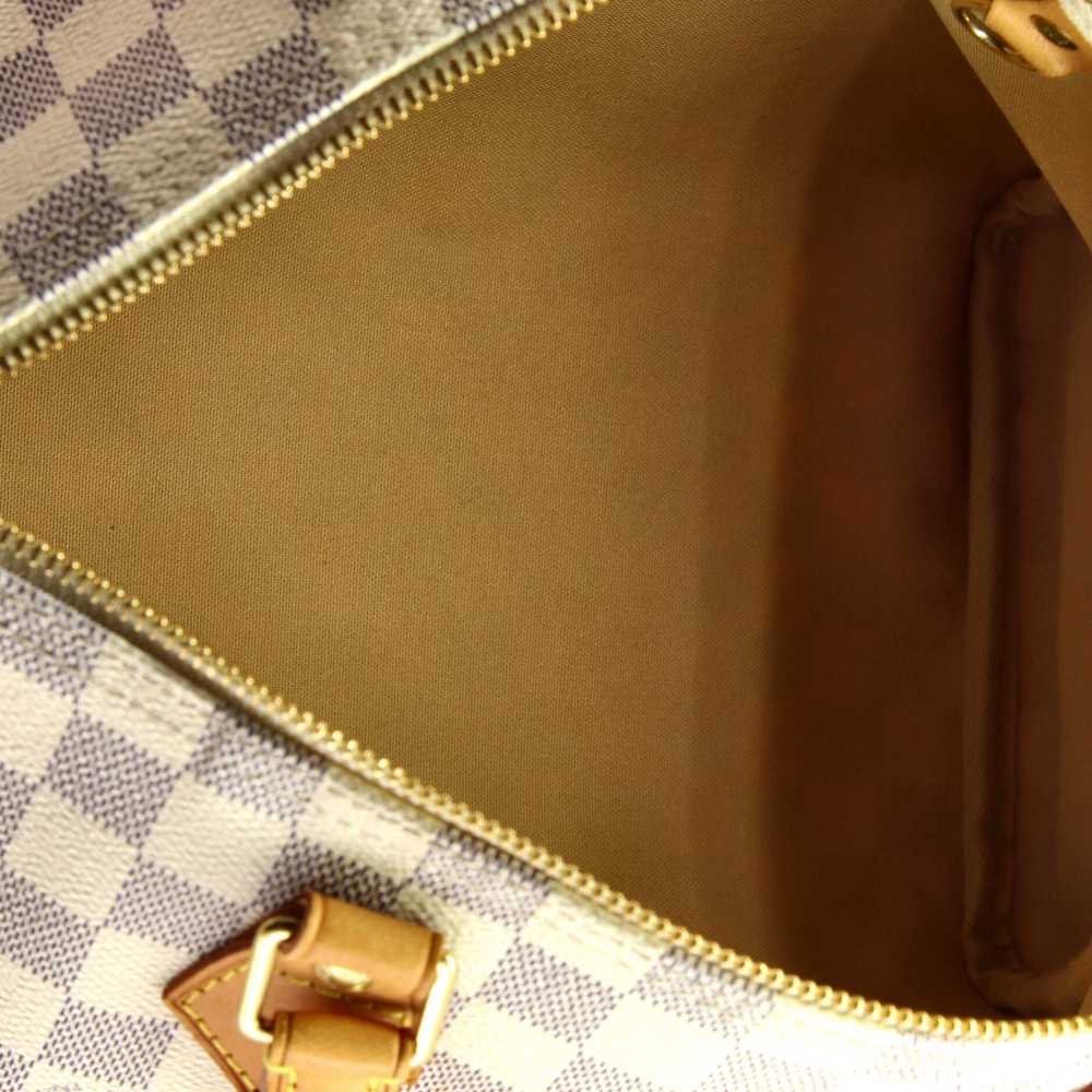 Louis Vuitton Speedy Handbag Damier 35 - image 6