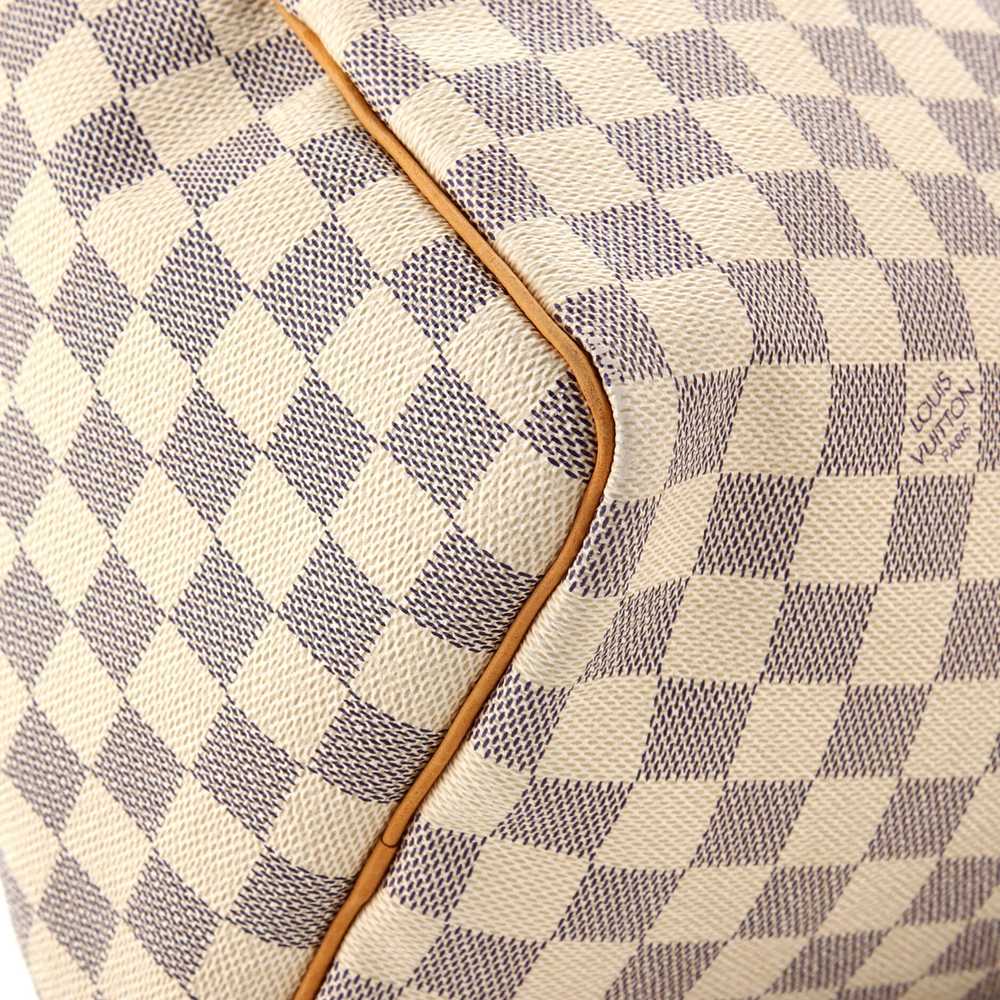 Louis Vuitton Speedy Handbag Damier 35 - image 7
