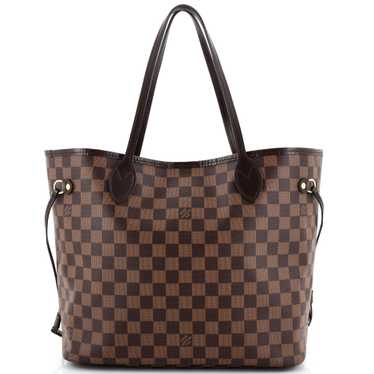 Louis Vuitton Neverfull NM Tote Damier MM - image 1