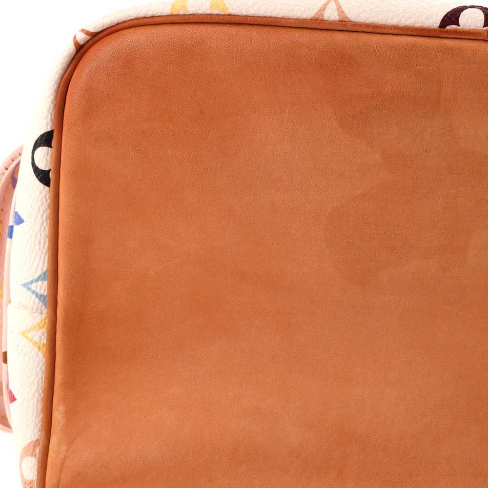 Louis Vuitton Petit Noe Handbag Monogram Multicol… - image 6