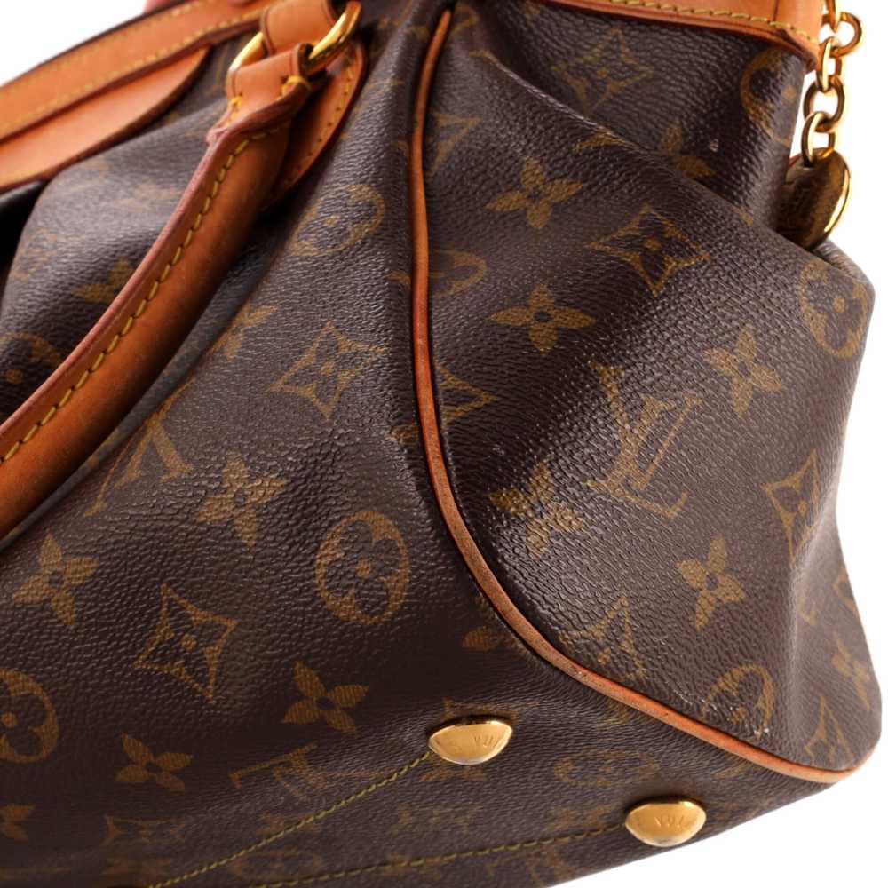 Louis Vuitton Tivoli Handbag Monogram Canvas PM - image 8