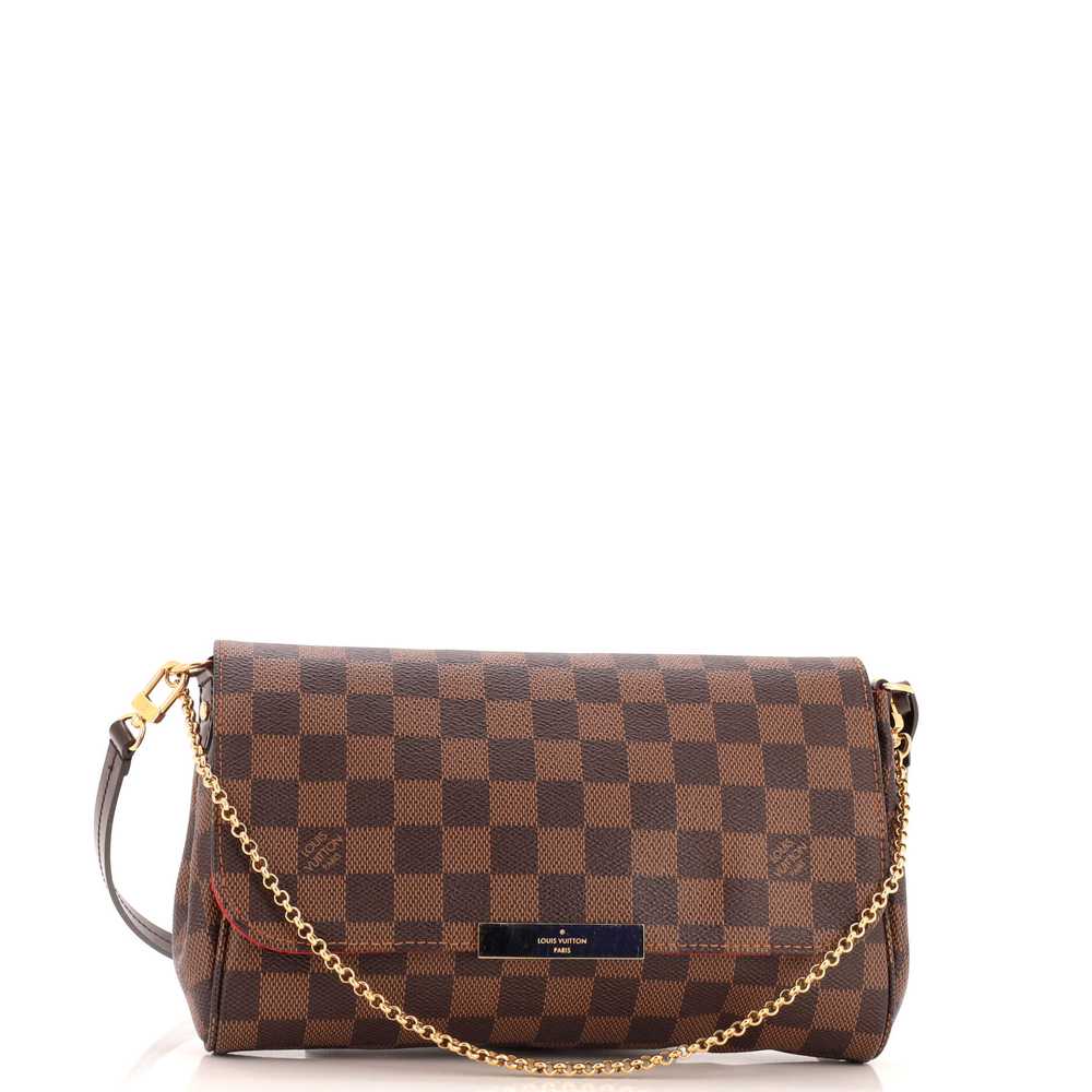 Louis Vuitton Favorite Handbag Damier MM - image 1