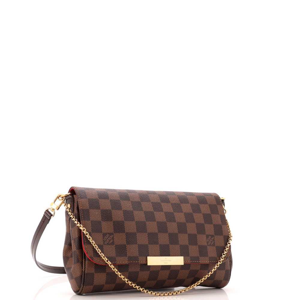 Louis Vuitton Favorite Handbag Damier MM - image 2