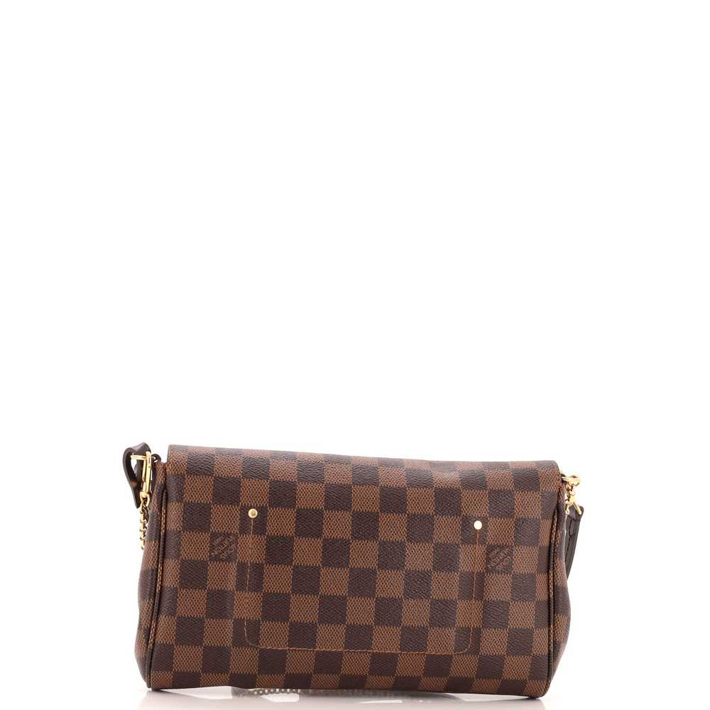 Louis Vuitton Favorite Handbag Damier MM - image 3