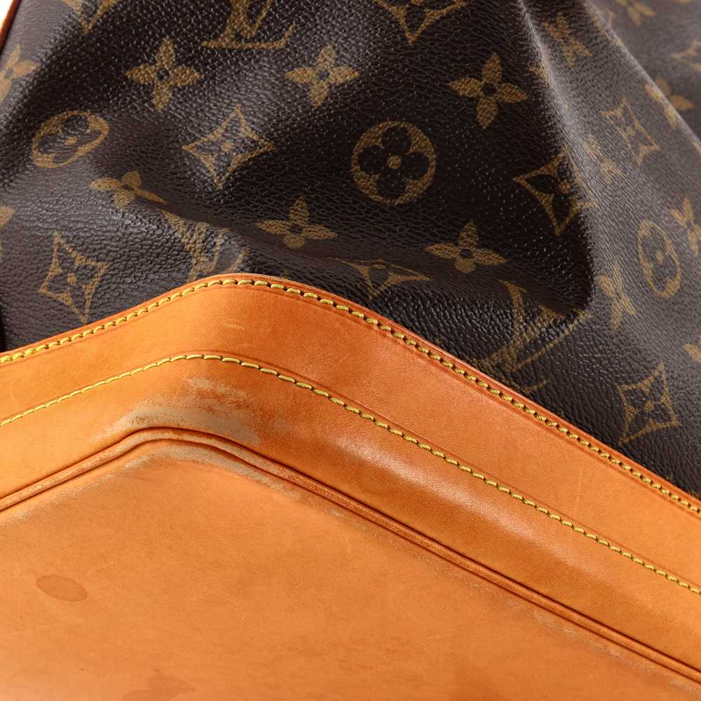 Louis Vuitton Noe Handbag Monogram Canvas Large - image 7