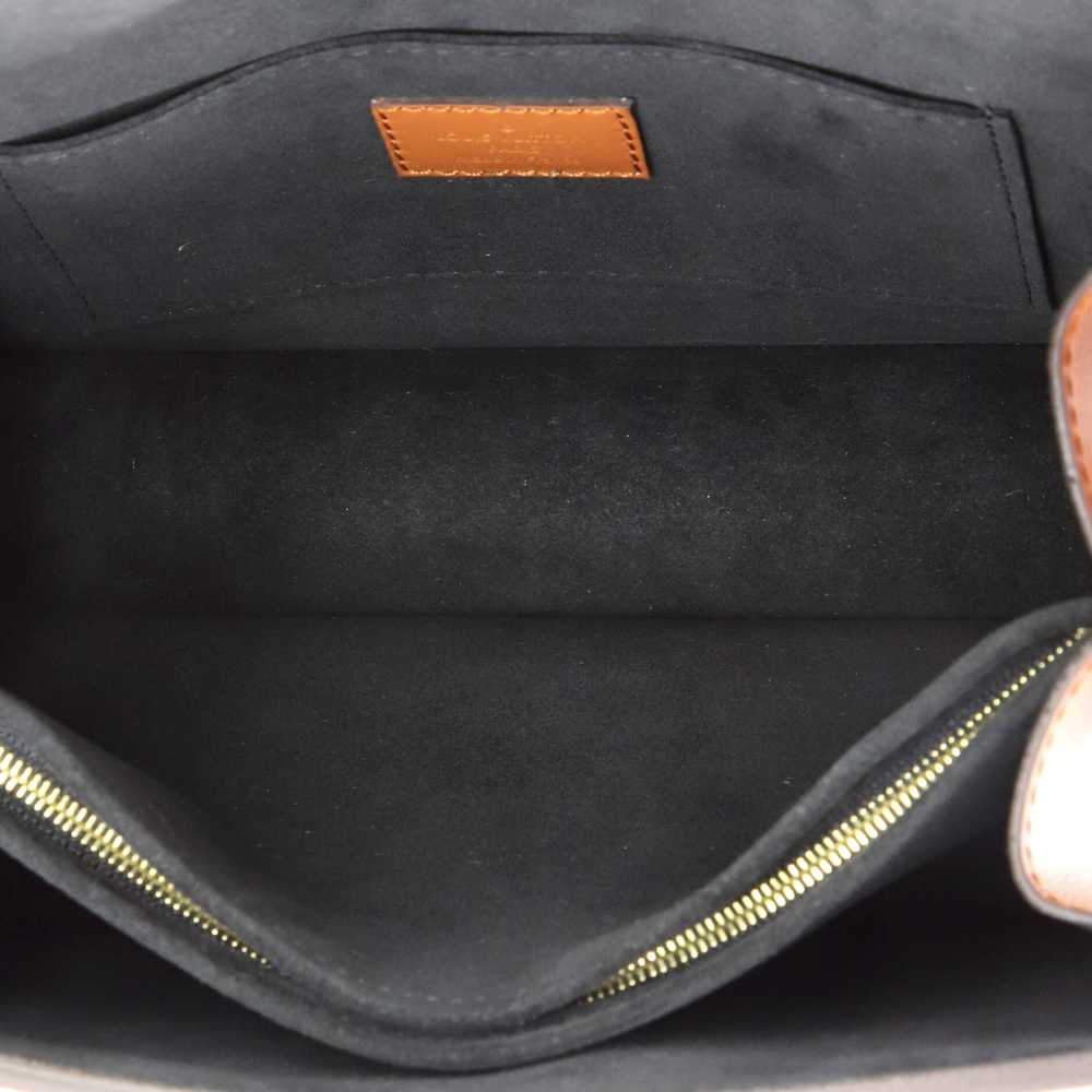 Louis Vuitton Dauphine Shoulder Bag Reverse Monog… - image 5