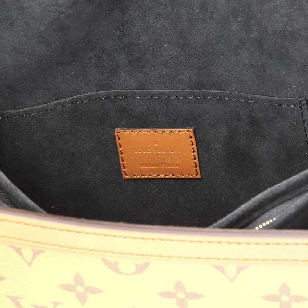 Louis Vuitton Dauphine Shoulder Bag Reverse Monog… - image 6