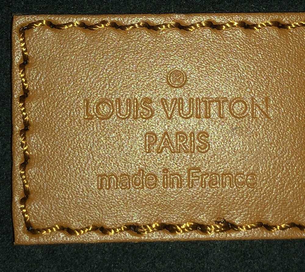 Louis Vuitton Dauphine Shoulder Bag Reverse Monog… - image 7