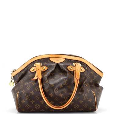 Louis Vuitton Tivoli Handbag Monogram Canvas GM - image 1