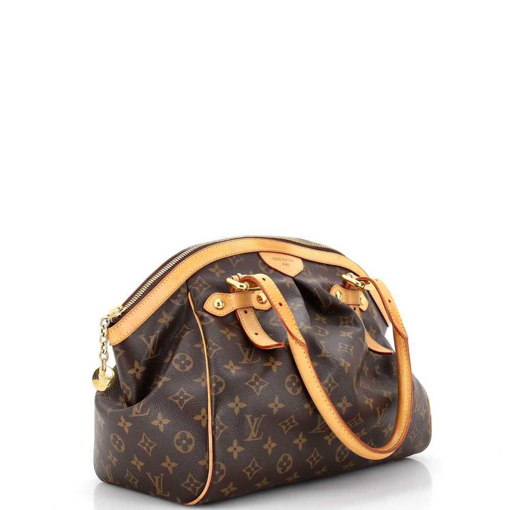 Louis Vuitton Tivoli Handbag Monogram Canvas GM - image 2