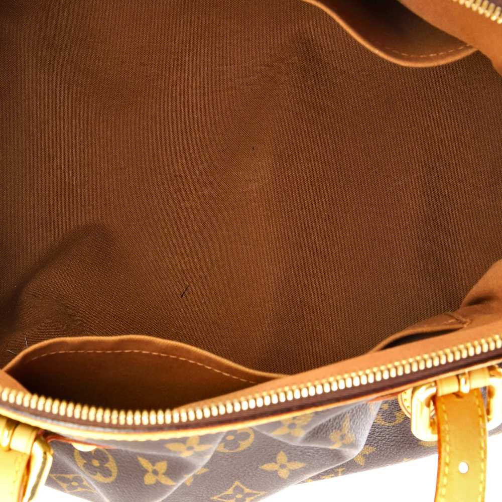 Louis Vuitton Tivoli Handbag Monogram Canvas GM - image 5