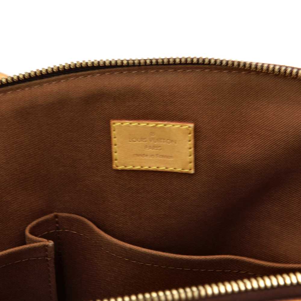 Louis Vuitton Tivoli Handbag Monogram Canvas GM - image 7