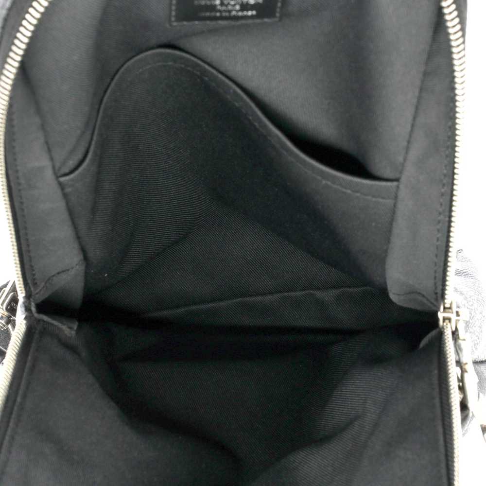 Louis Vuitton Avenue Sling Bag Damier Graphite - image 5