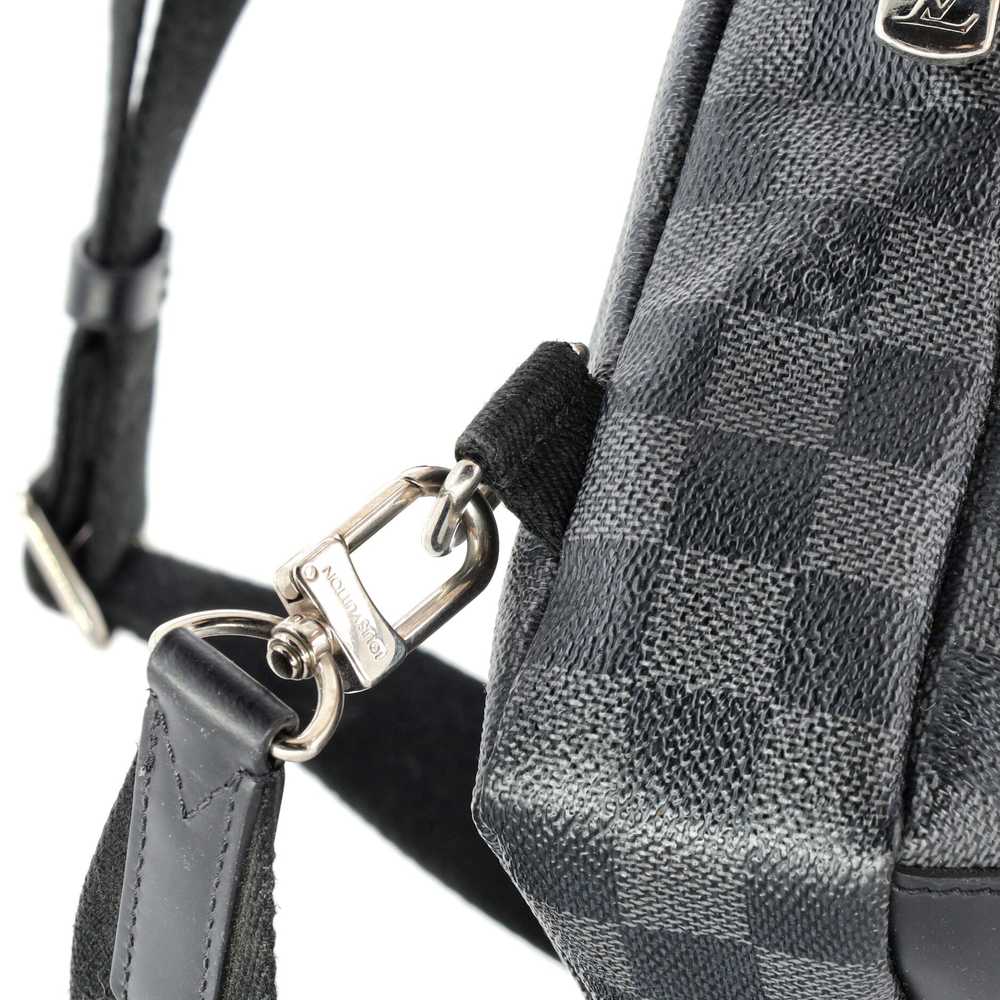 Louis Vuitton Avenue Sling Bag Damier Graphite - image 8