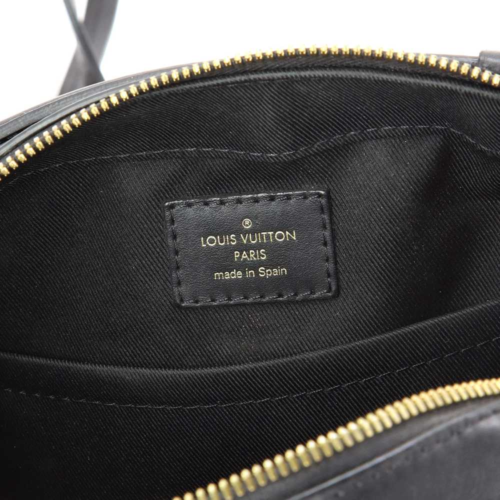 Louis Vuitton Saintonge Handbag Monogram Canvas w… - image 8