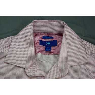 Egara Egara Non-Iron Slim Long Sleeve Button Fron… - image 1