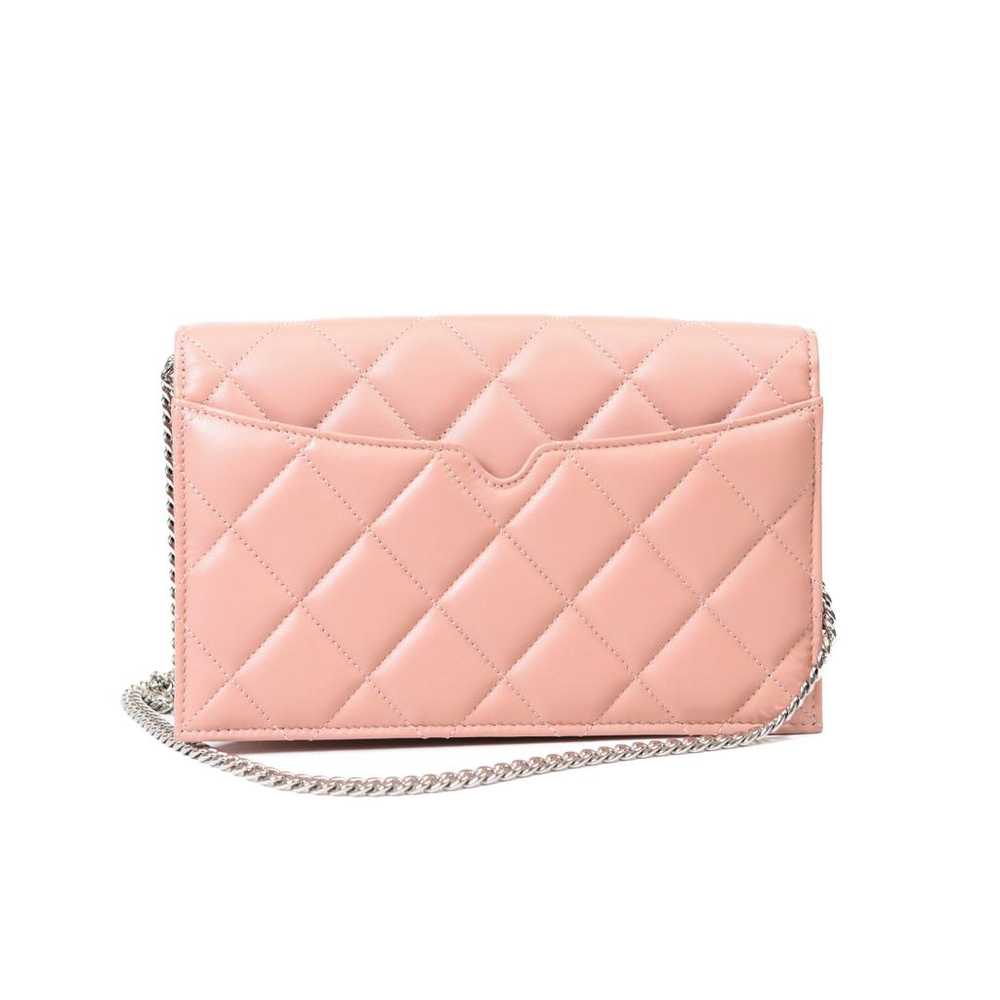Alexander McQueen Leather handbag - image 2