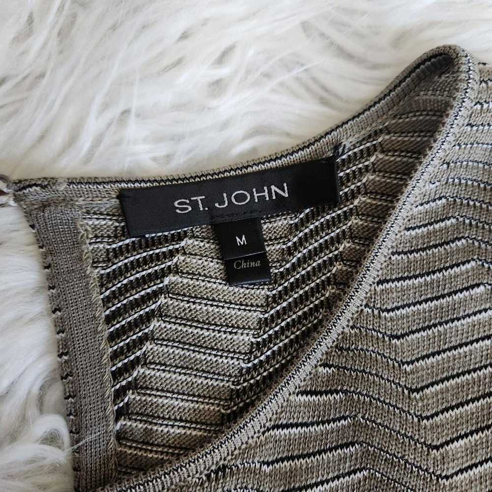 St John Wool maxi dress - image 5
