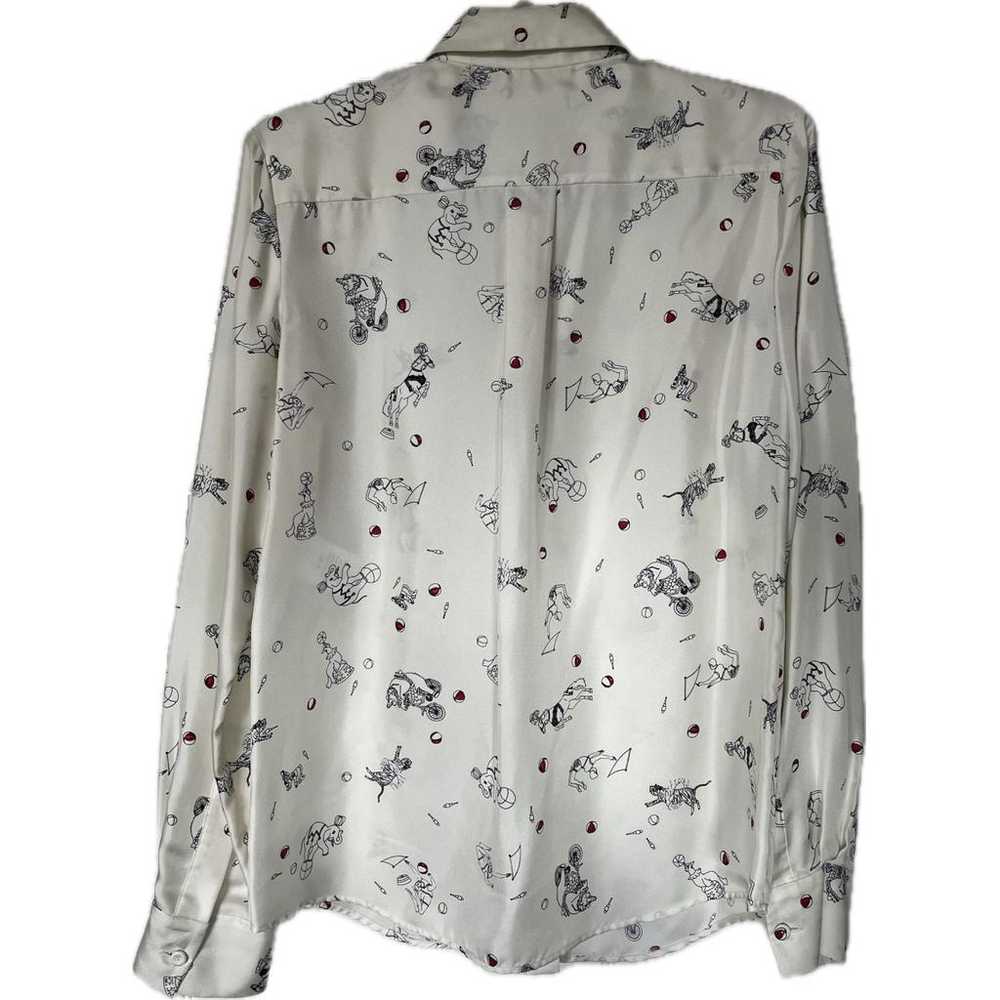 Gabriela Hearst Silk blouse - image 2