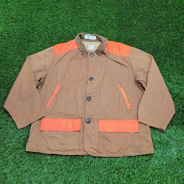 Vintage Vintage Hunting Coat Field Jacket L/XL 24… - image 1