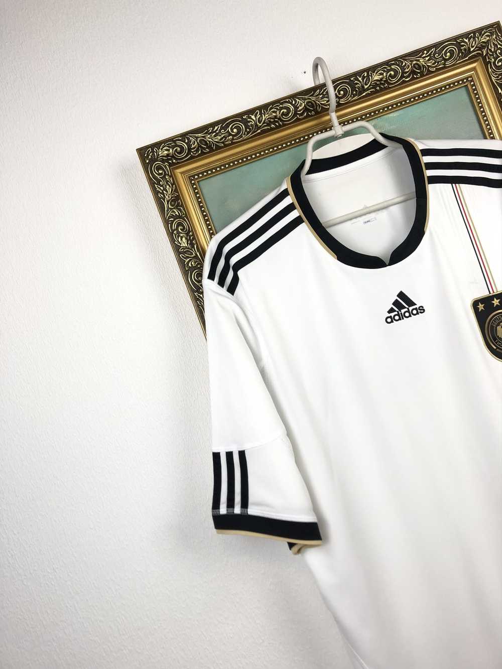 Adidas × Soccer Jersey × Sportswear Germany Home … - image 3