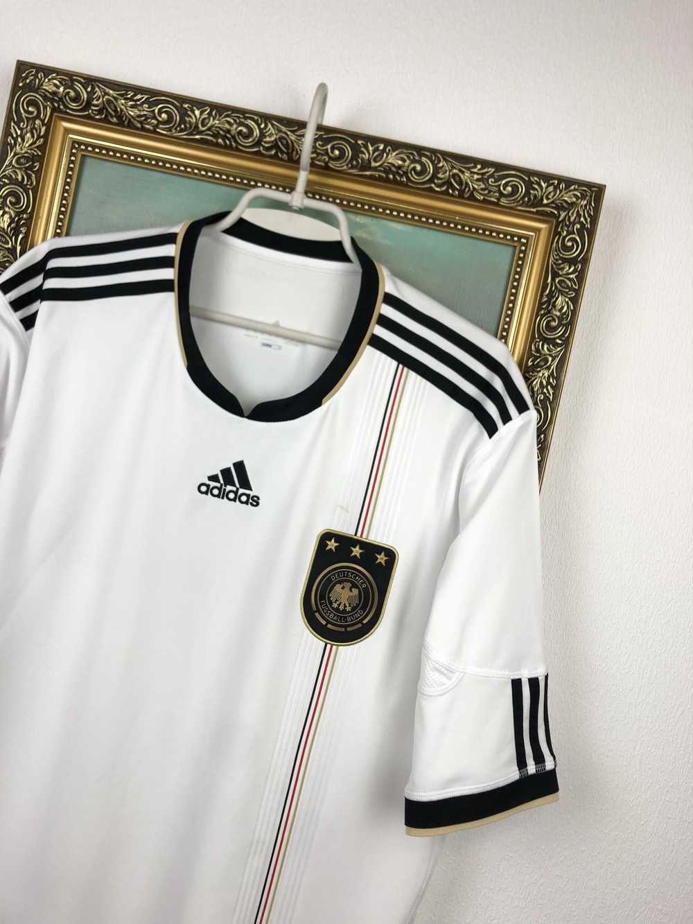 Adidas × Soccer Jersey × Sportswear Germany Home … - image 4