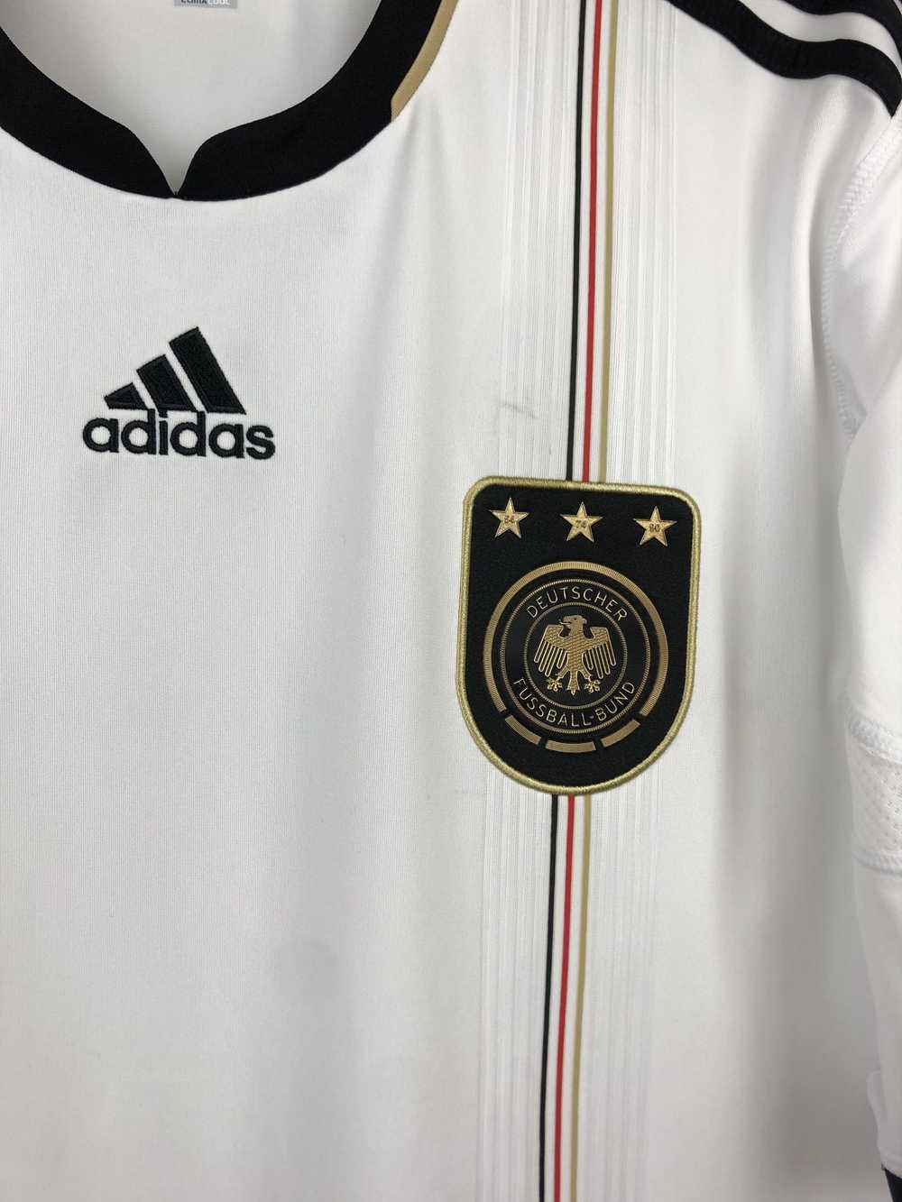 Adidas × Soccer Jersey × Sportswear Germany Home … - image 5
