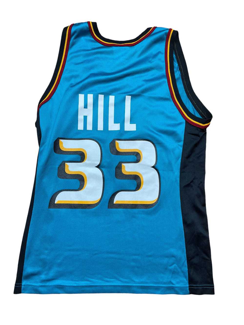 NBA × Sportswear × Vintage Vintage Grant Hill #33… - image 2