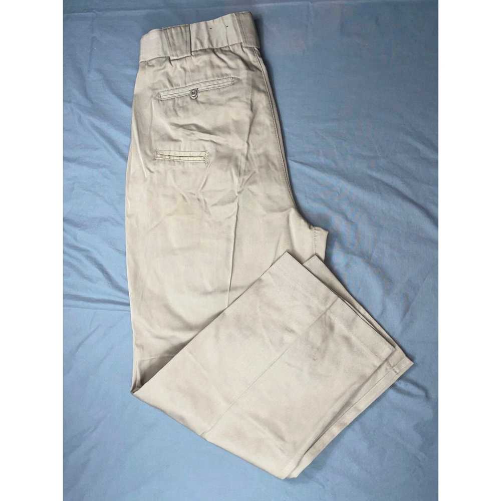 Vintage 5.11 Tactical Class A Uniform Pants w/ Fl… - image 2