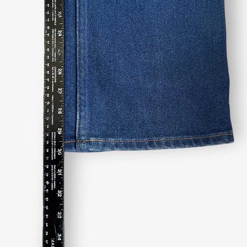 Levi's Vintage Levis 517 Orange Tab Blue Jeans US… - image 3