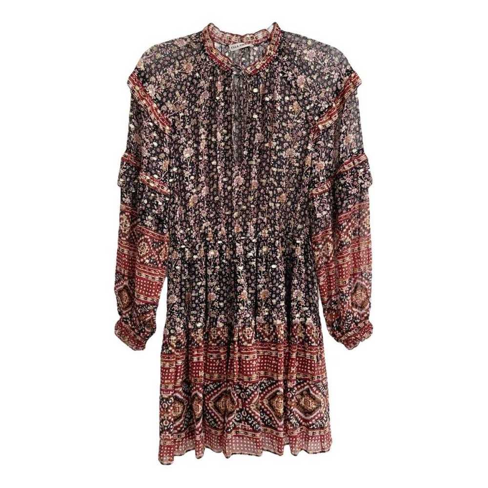 Ulla Johnson Silk mini dress - image 1